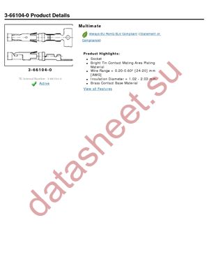 3-66104-0 datasheet  